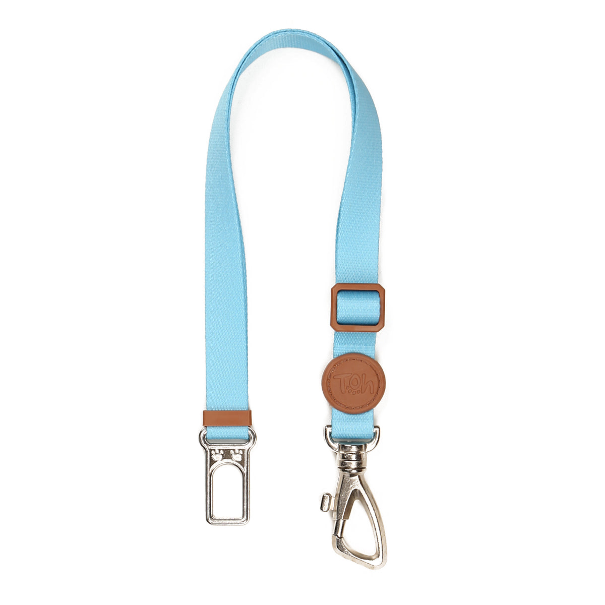 KIT VIAGEM - Peitoral Mesh H + Adaptador de cinto Azul