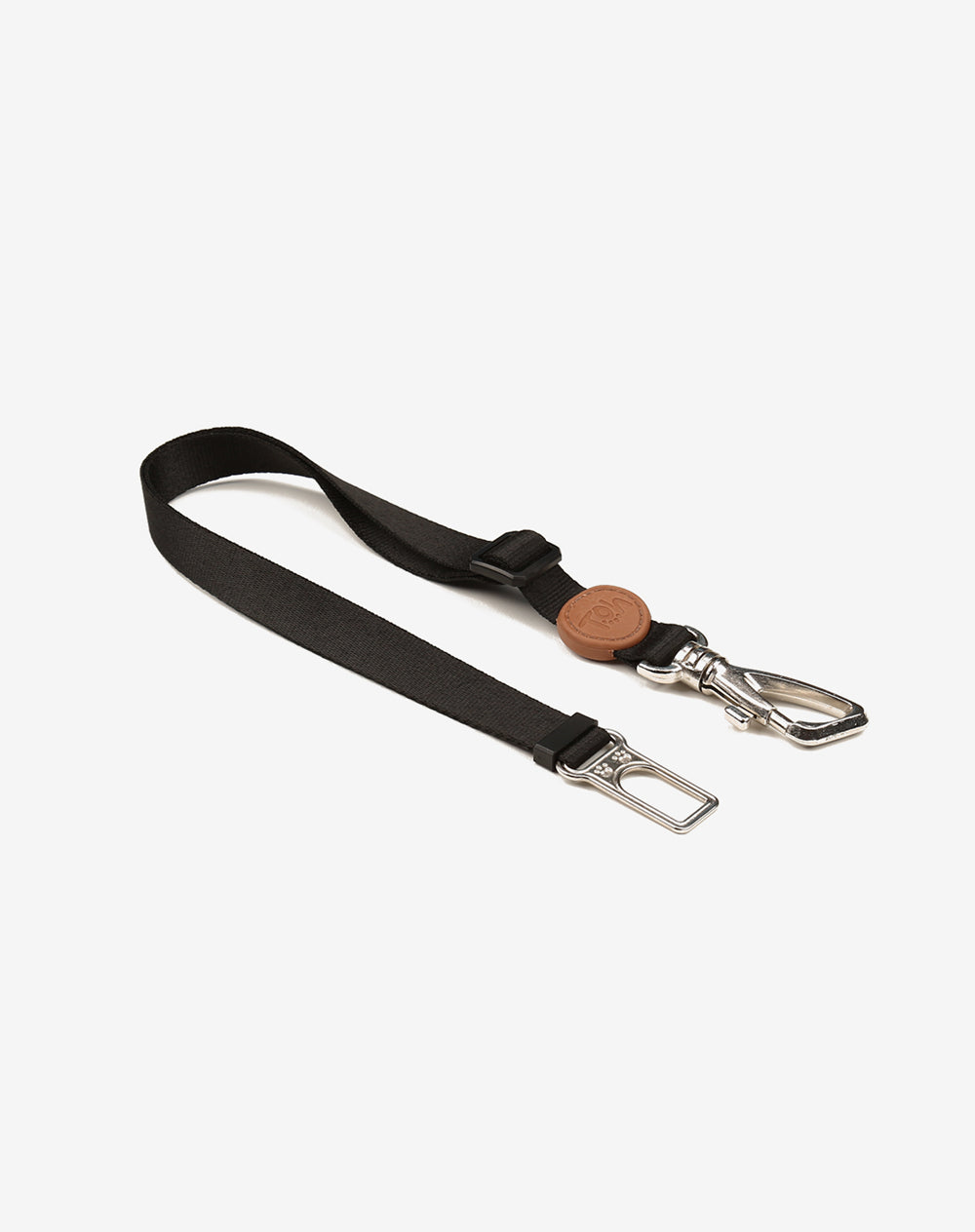 Adaptador de Cinto de Segurança Black