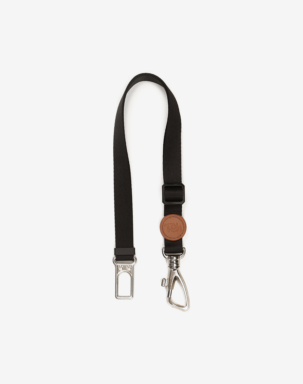 Adaptador de Cinto de Segurança Black