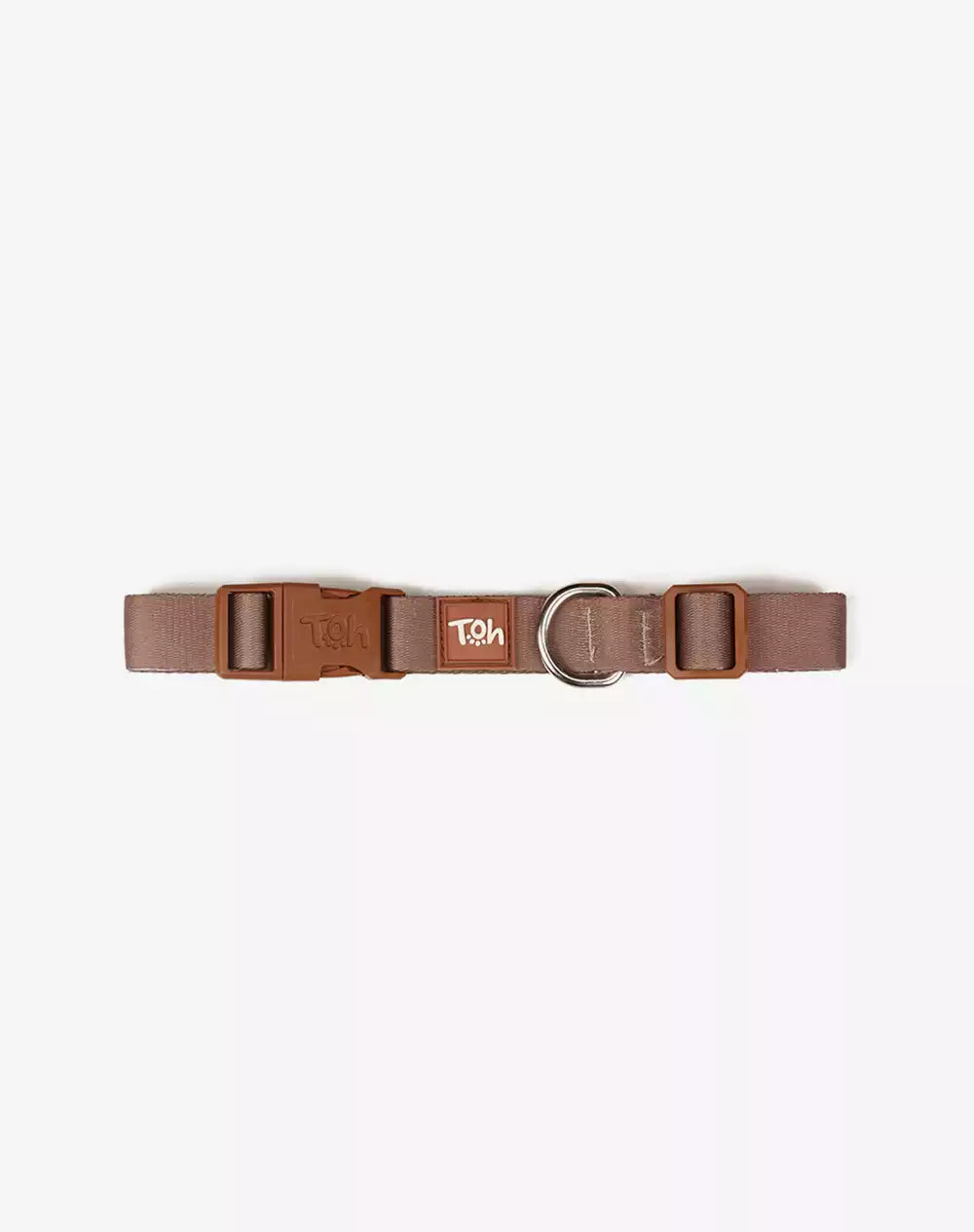 Coleira Avulsa Basic Caqui - Caqui