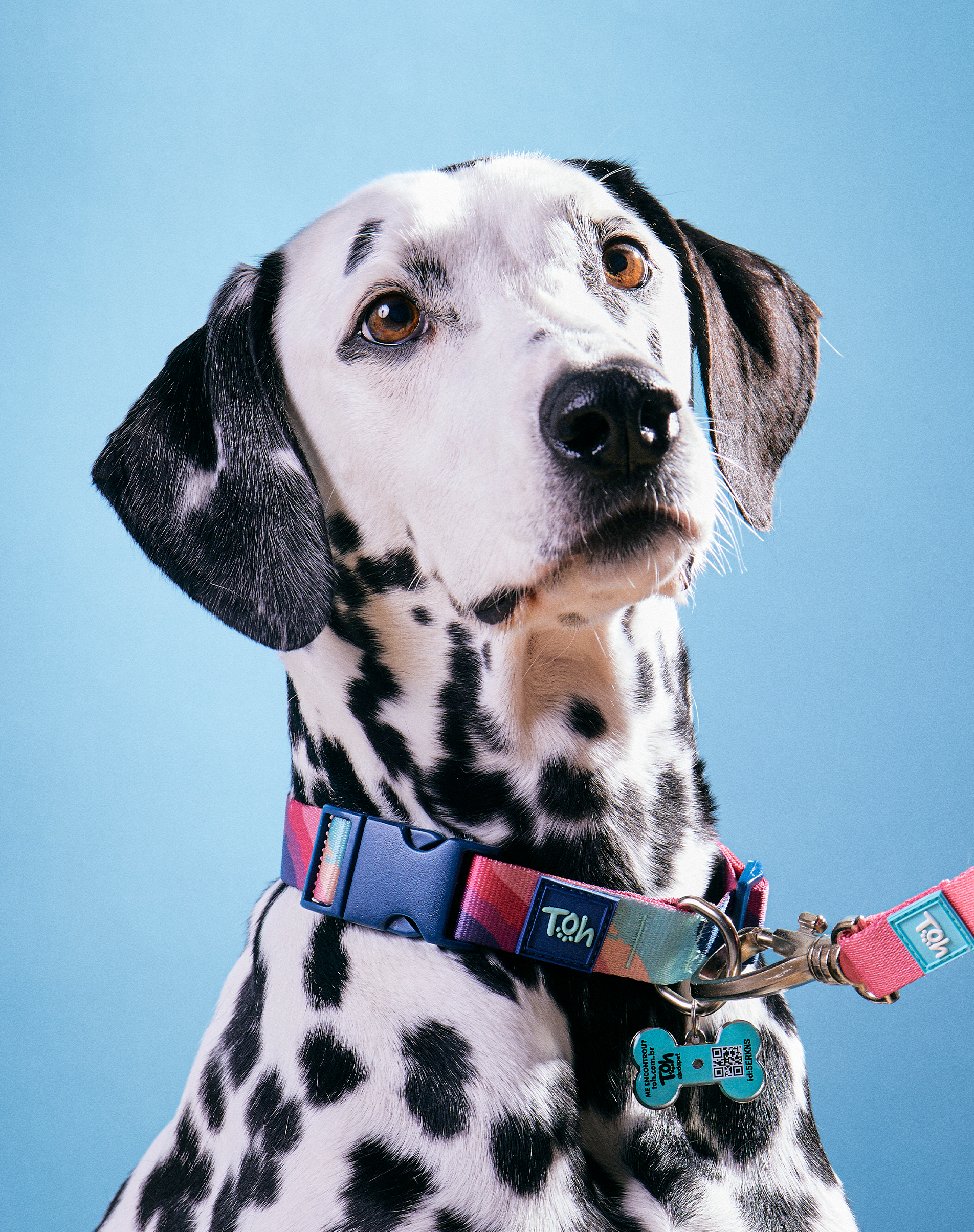 Pingente QR Code Verde Tifanny