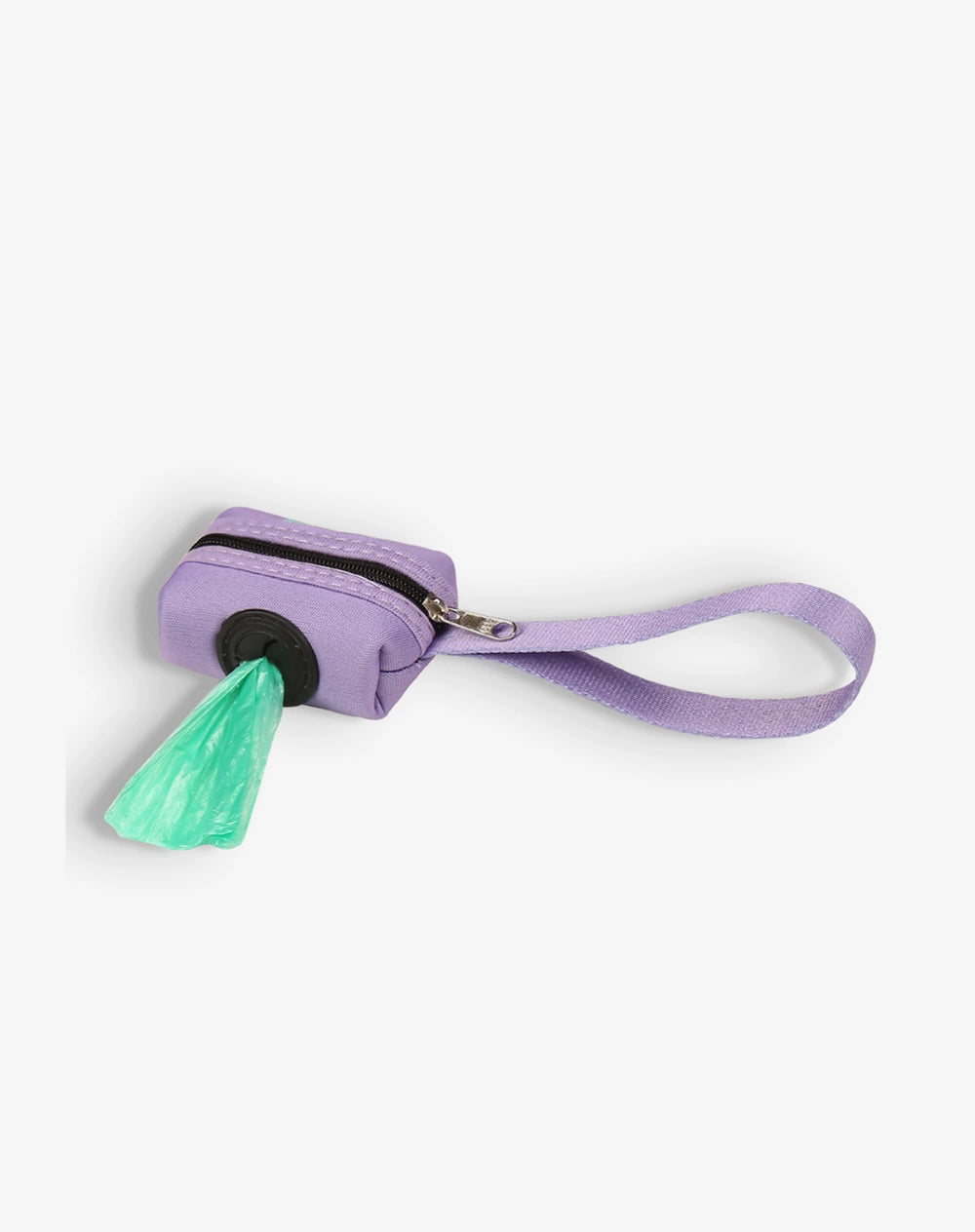 Poop Bag Porta Saquinhos Higiênicos - Lilás