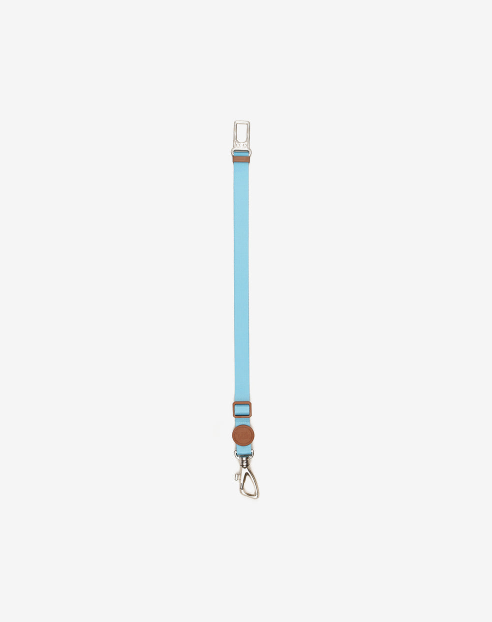 Adaptador de Cinto de Segurança Azul
