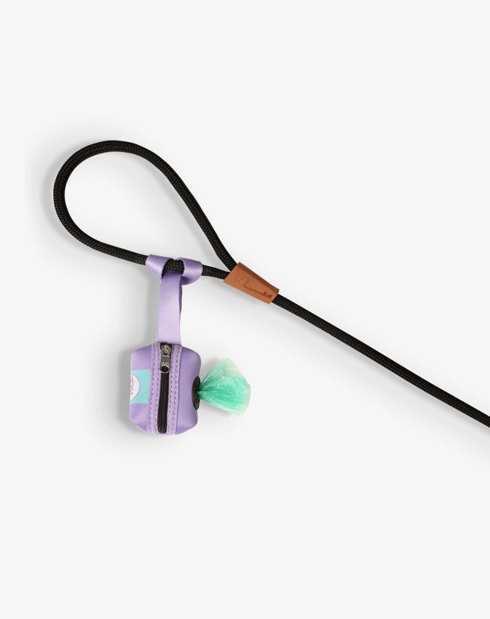 Poop Bag Porta Saquinhos Higiênicos - Lilás