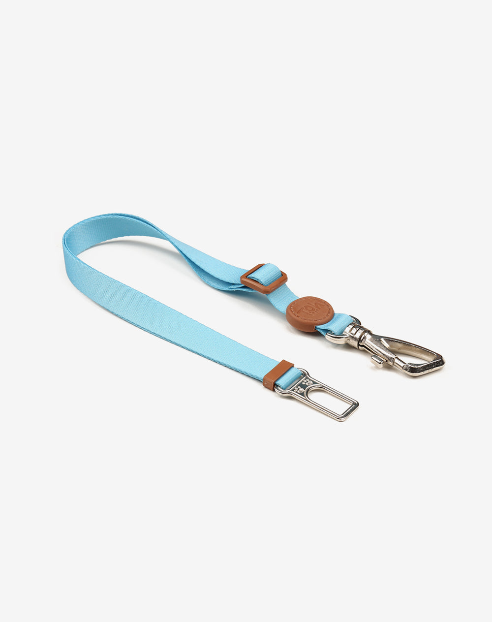 Adaptador de Cinto de Segurança Azul