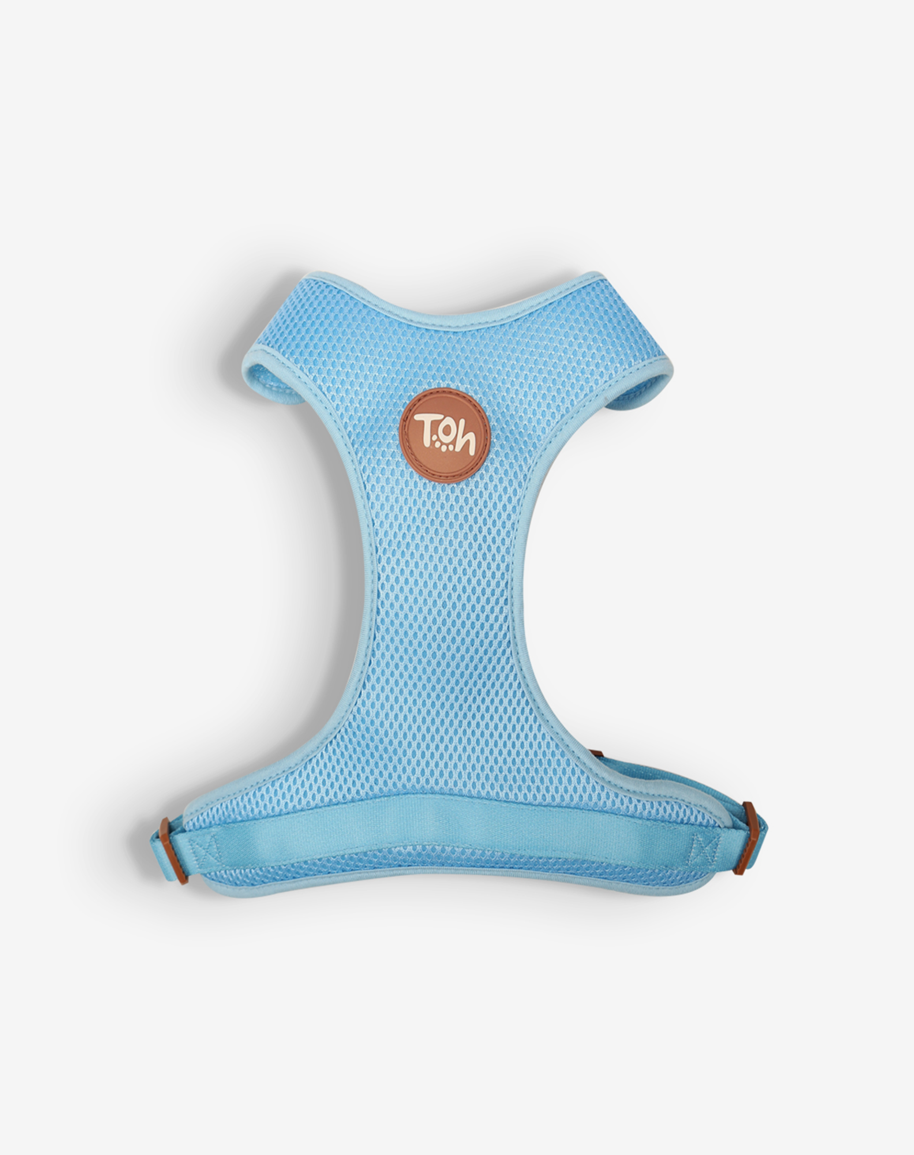 Peitoral Mesh H Azul