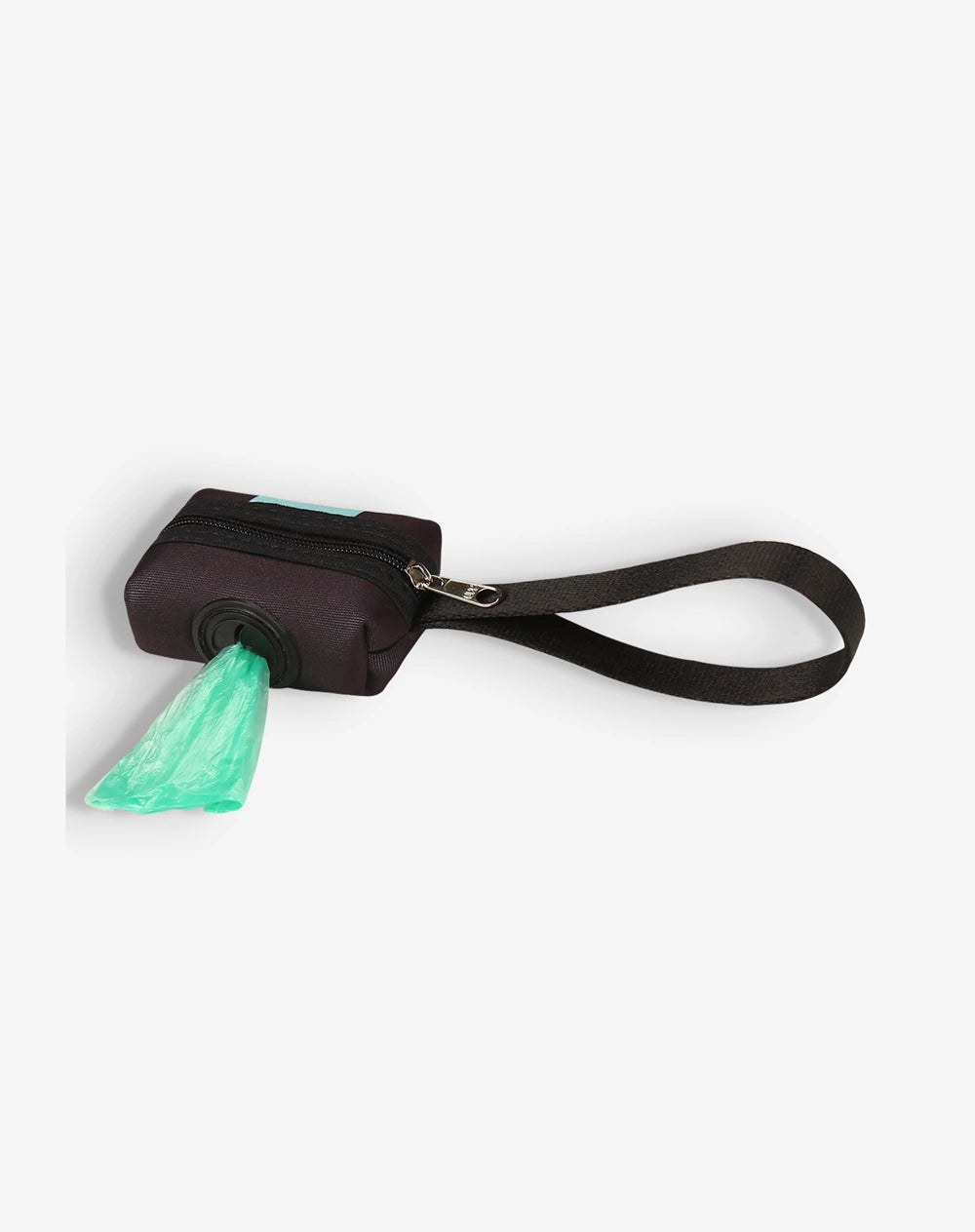 Poop Bag Porta Saquinhos Higiênicos - Black