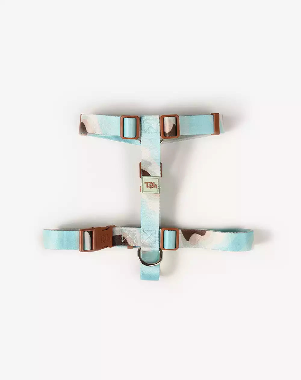 Conjunto Peitoral H e Guia Swell