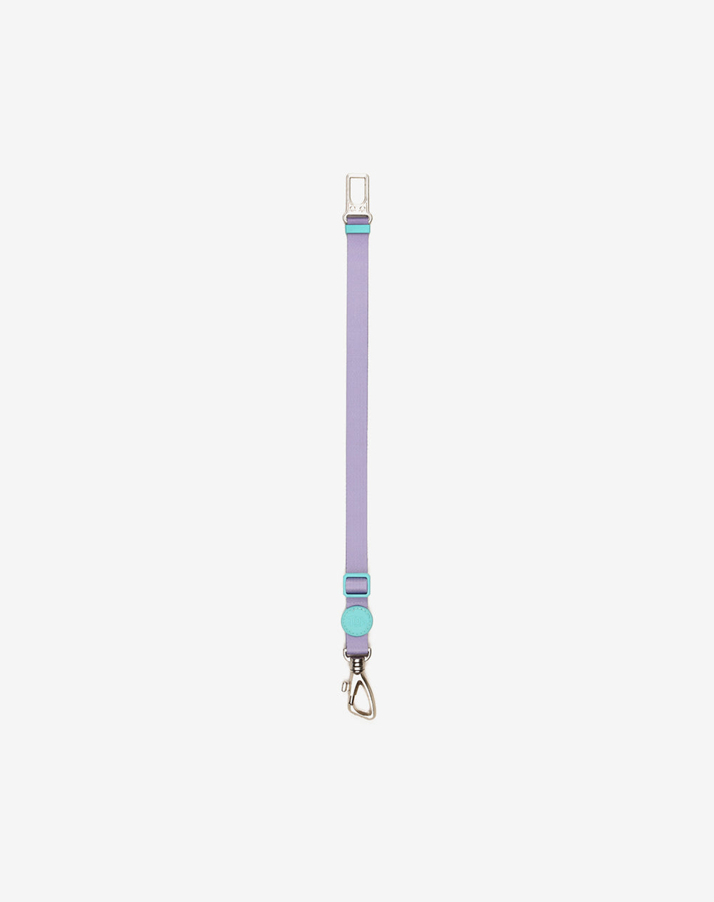 Adaptador de Cinto de Segurança Lilás