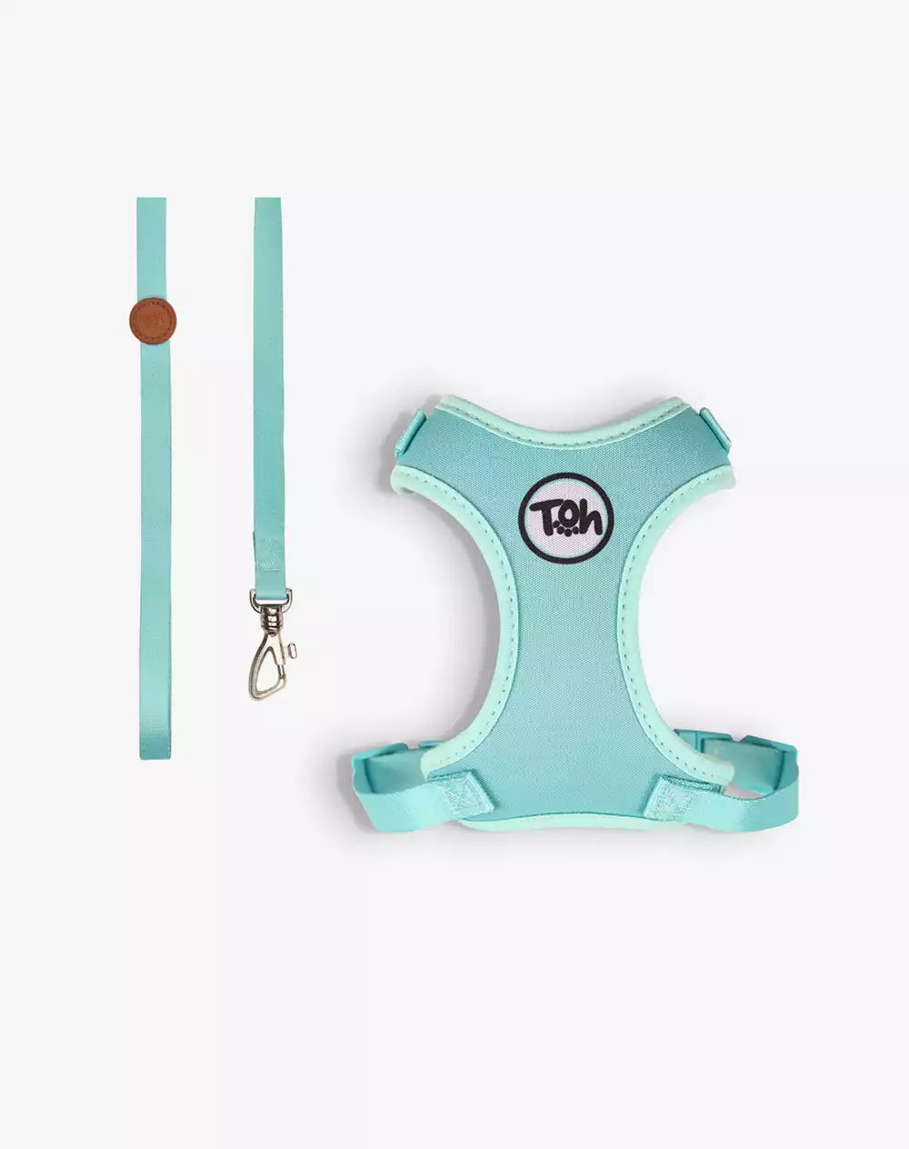 Conjunto Peitoral Neocomfy e Guia para Gatos Maresia