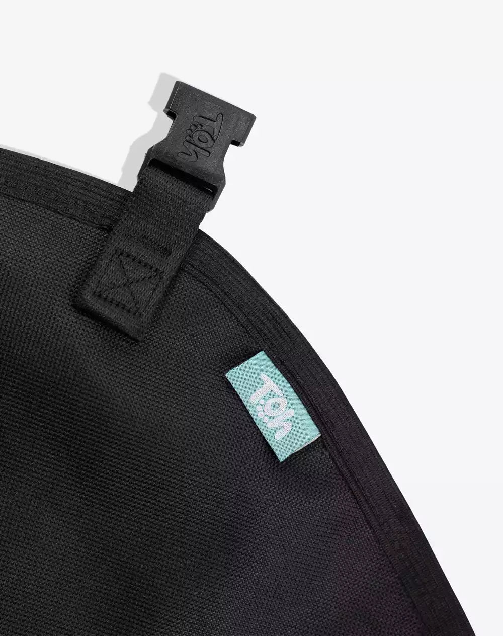 Capa para Banco de Carro Premium Preto Passeio