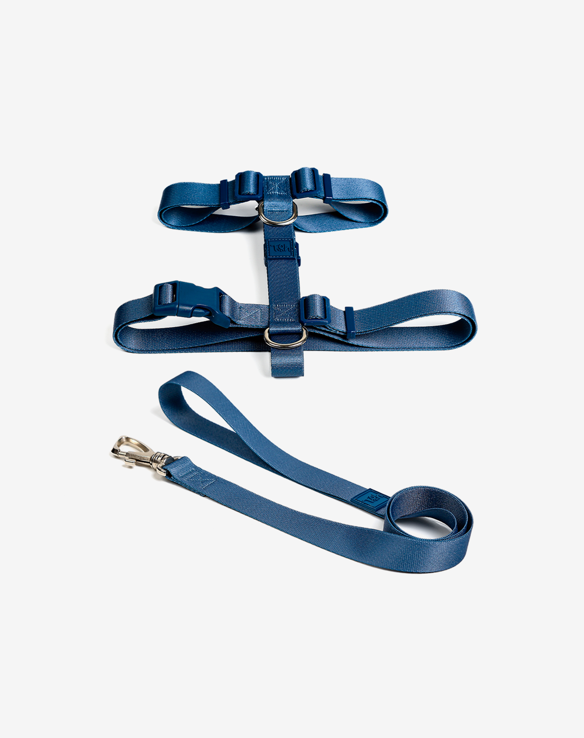 Conjunto Peitoral H e Guia Marine