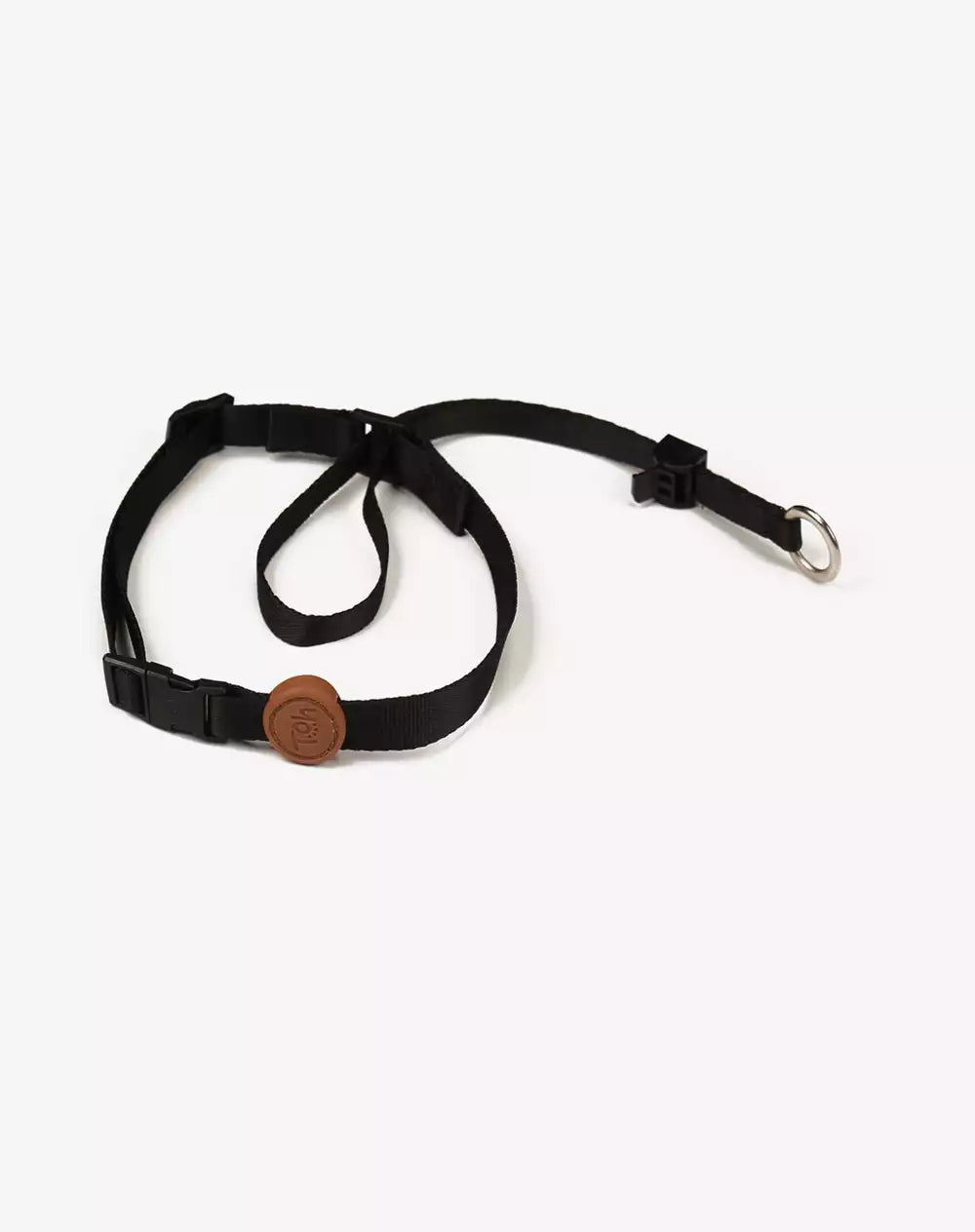 Coleira Cabresto Black