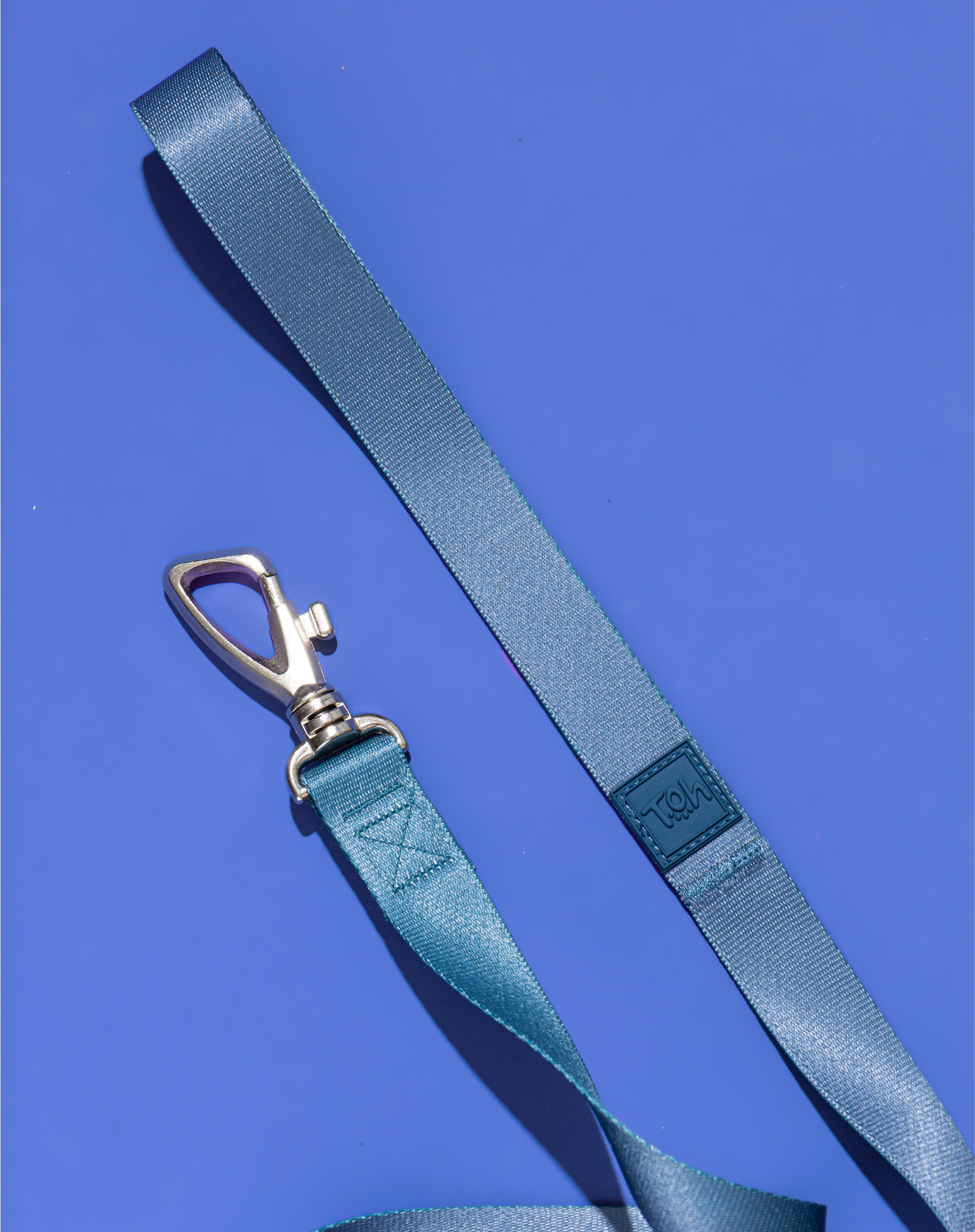 Conjunto Peitoral Step In e Guia Marine