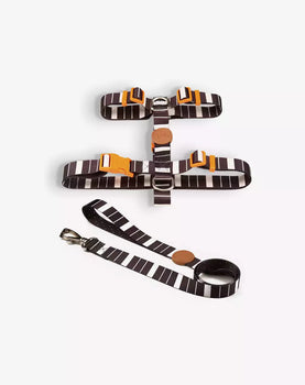 Conjunto Peitoral H e Guia Eclipse