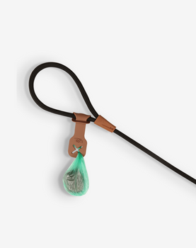 Handsfree Poop Bag Carrier - Bege