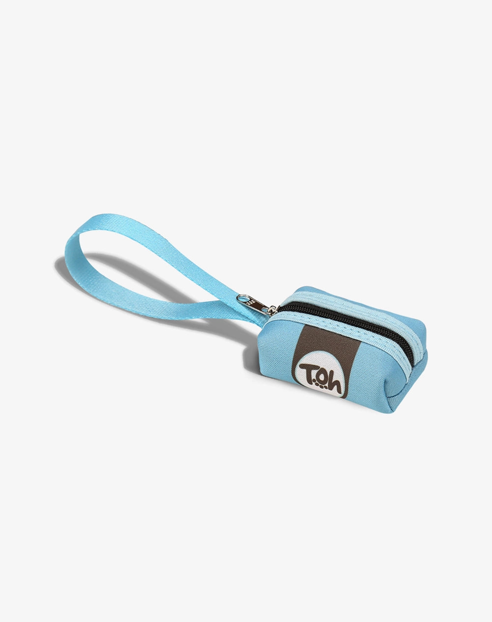 Poop Bag Porta Saquinhos Higiênicos - Azul