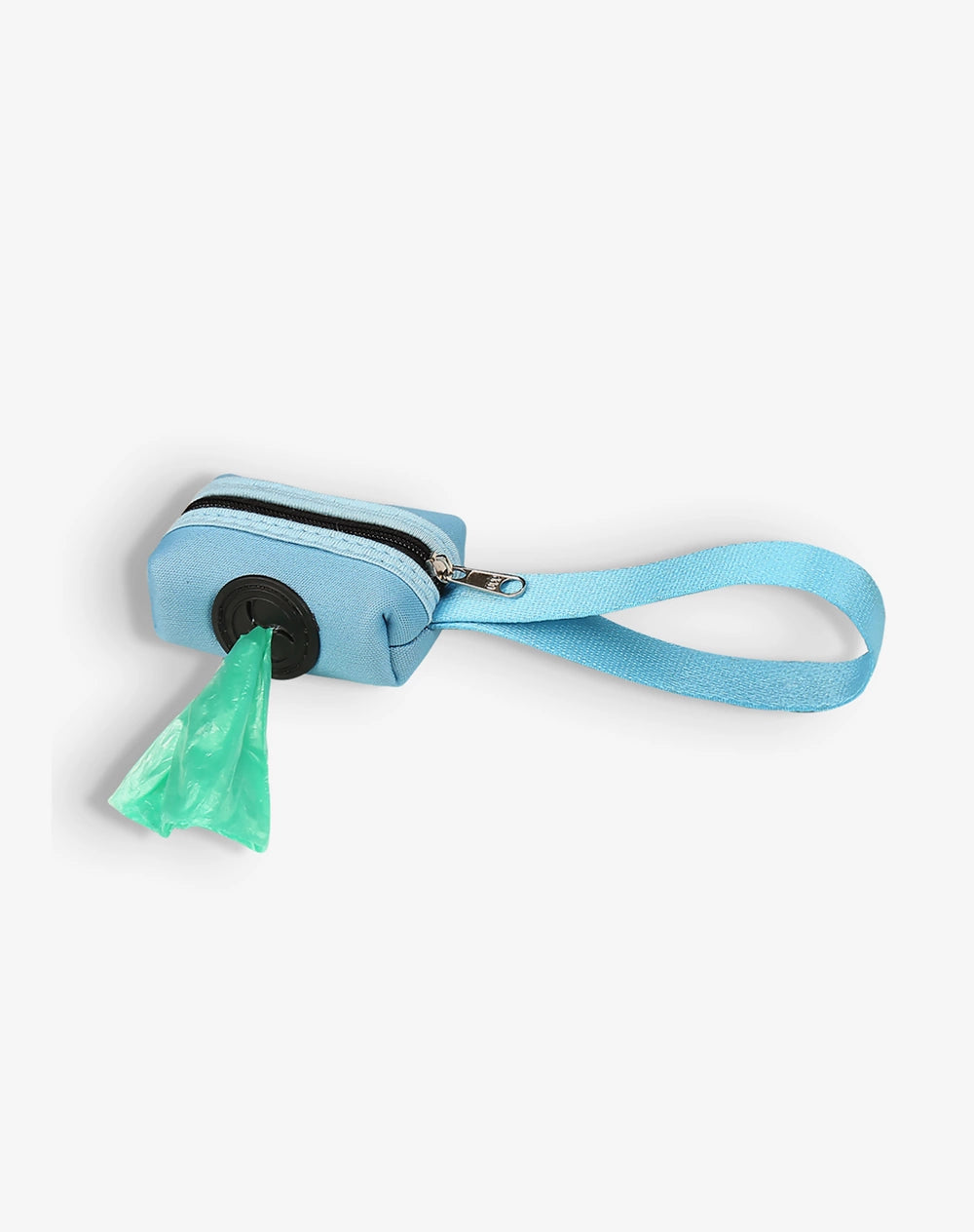 Poop Bag Porta Saquinhos Higiênicos - Azul