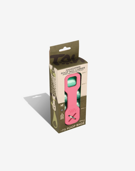 Handsfree Poop Bag Carrier Fiji Com 5 Refis