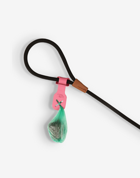 Handsfree Poop Bag Carrier - Fiji