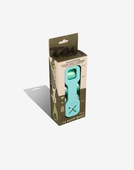 Handsfree Poop Bag Carrier Maresia Com 5 Refis