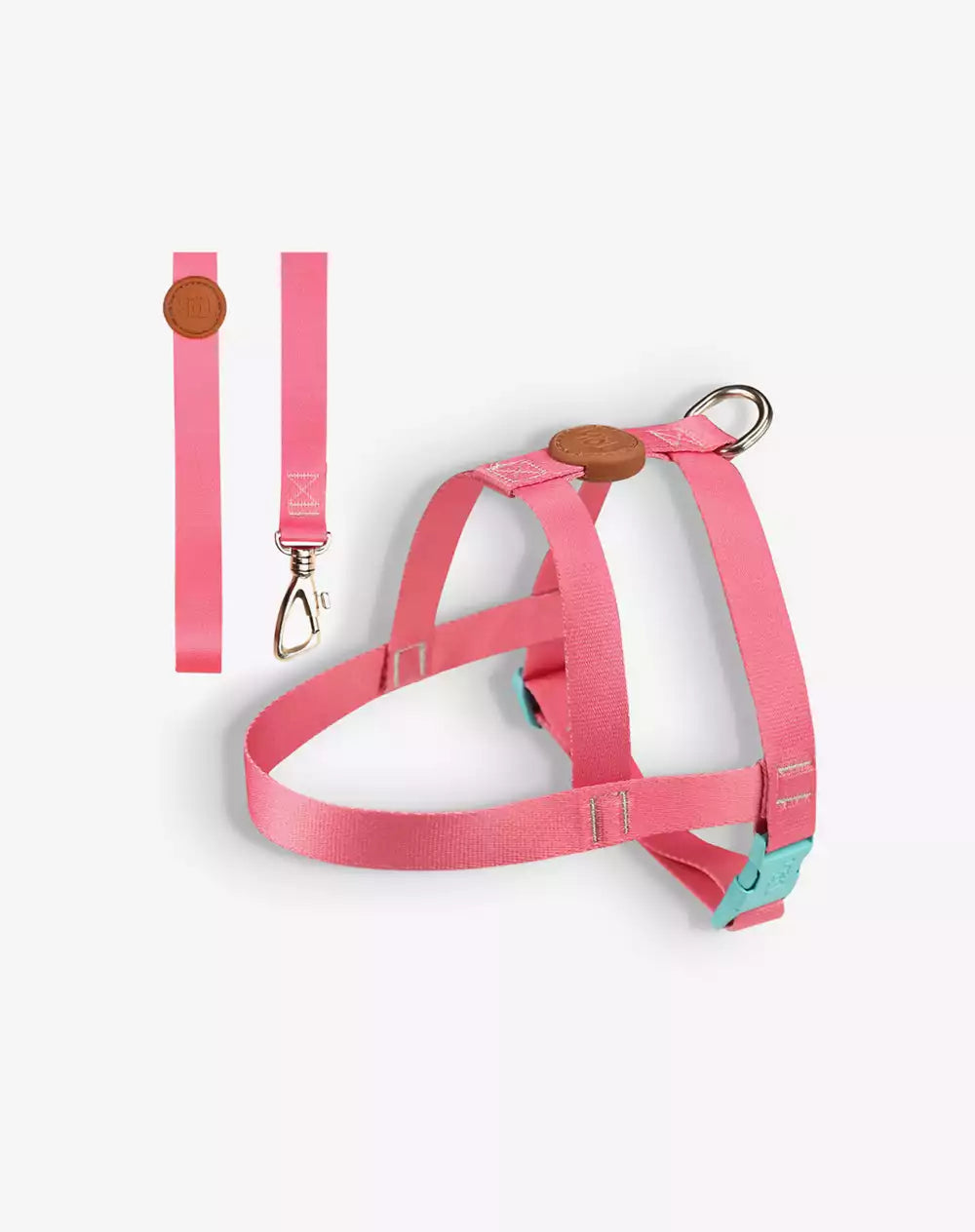 Conjunto Peitoral Tradicional e Guia Fiji