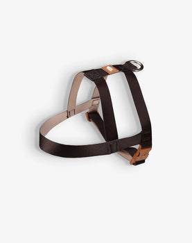Peitoral Tradicional Avulso Basic Preto - Caqui