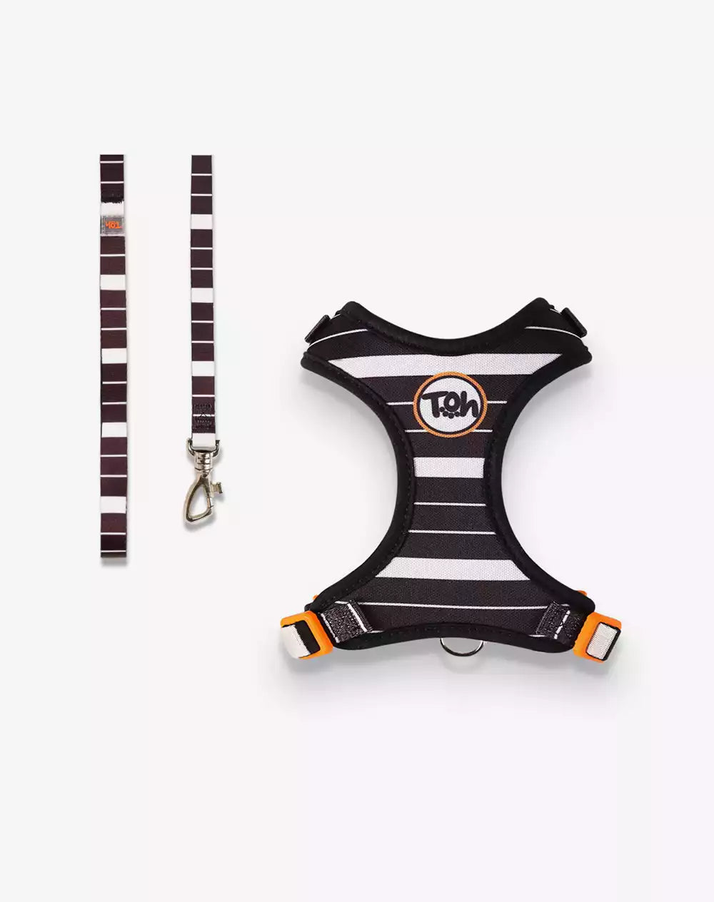 Conjunto Peitoral Neocomfy e Guia para Gatos Eclipse