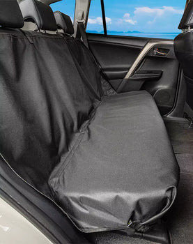 Capa para Banco de Carro Premium Preto SUV/Crossover