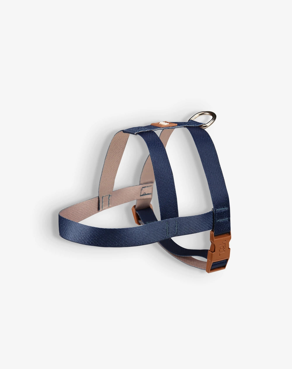 Peitoral Tradicional Avulso Basic Marinho - Caqui