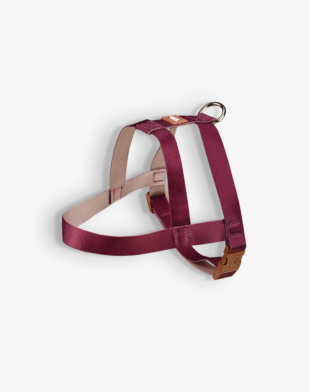 Peitoral Tradicional Avulso Basic Bordô - Caqui
