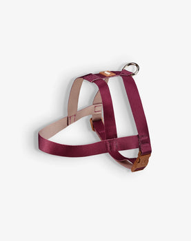 Peitoral Tradicional Avulso Basic Bordô - Caqui