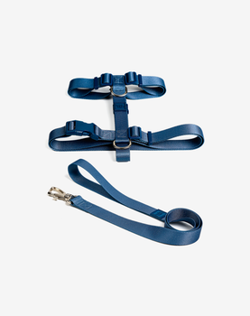 Conjunto Peitoral H e Guia Marine