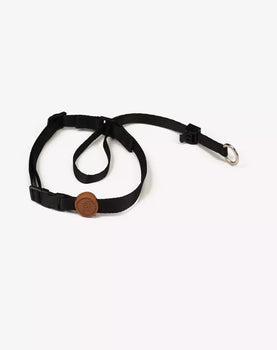 Coleira Cabresto Black