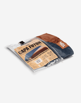 Capa Futon Toh Denim