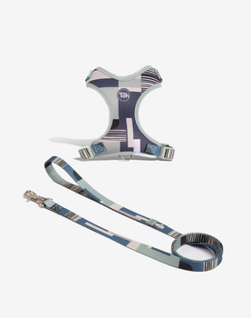 Conjunto Peitoral Neocomfy e Guia para Gatos Paraty