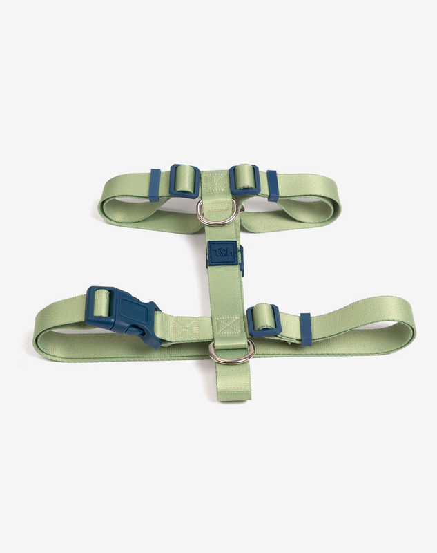 Peitoral H Avulso Basic Lime
